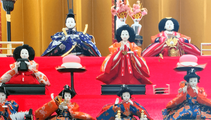 Ohinasama Hina Ningyo
