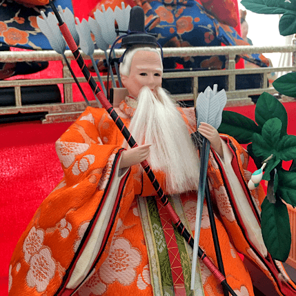 Hina Ningyo Dolls 雛人形 Ohinasama お雛様 – West Coast to Far East