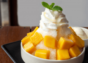 Kakigori - Shaved Ice